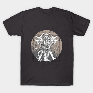 Lovecraftian Man T-Shirt